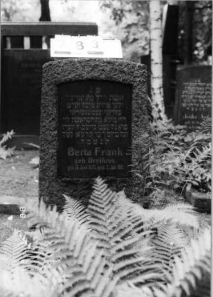 Grabstein 283