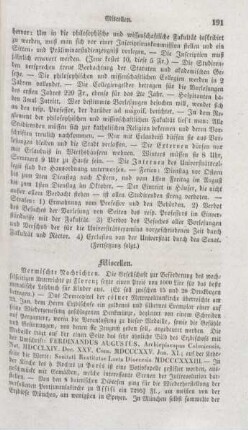 191-192 Miscellen