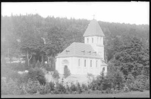 Bad Elster. Katholische Kirche