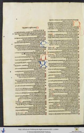 Registrum prime partis historialis domini Antonini