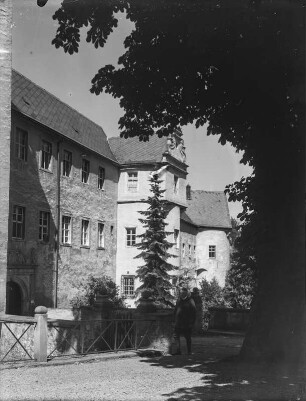 Schloss Lauenstein : Schloss Lauenstein