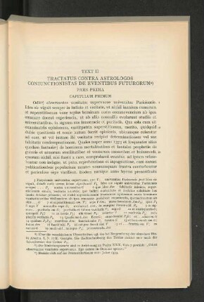 2. Tractatus contra astrologos coniunctionistas