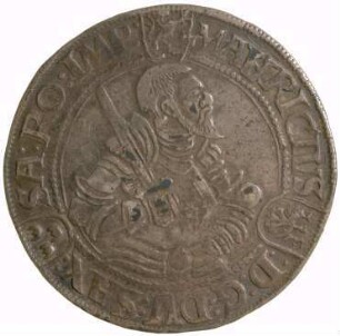 Münze, Taler, 1549