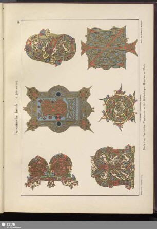 Byzantinische Initialen