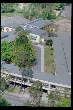 Fotografie: Thomas A. Roberts School in Berlin-Dahlem
