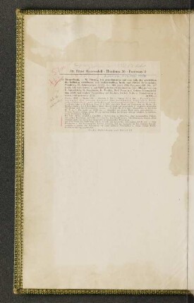 [Bibliographische Angaben]
