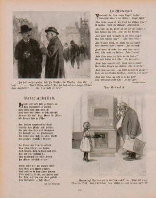 "Ich hab' vorhin gelesen, dass Ihr Nachbar, der Bankier, einen Kassier sucht ..." "Der Erbonkel"