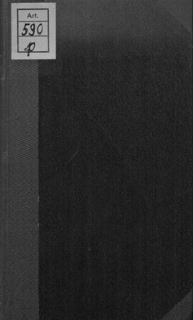 Catalogo : Galleria Colonna. (Galerie Colonna. Catalogue.) [Umschlagt.] [Rom]
