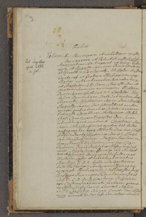 Folio.