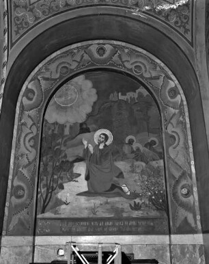 Christus im Garten Gethsemane