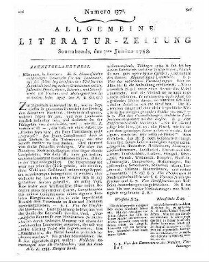 Elf, Johann Georg: Theorie und Anwendung der reesischen Regel auf bürgerliche Rechnungen. - München : Lentner, 1788