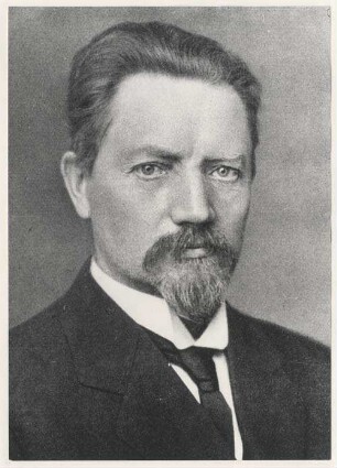 Rudolf Kjellen