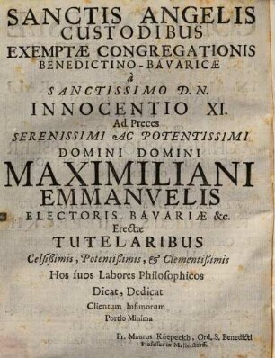 Controversiae Philosophicae