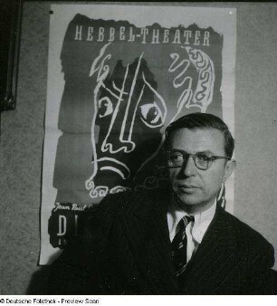 Sartre, Jean-Paul