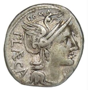 Röm. Republik: P. Porcius Laeca
