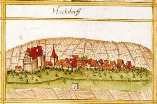 Hochdorf an der Enz, Eberdingen LB