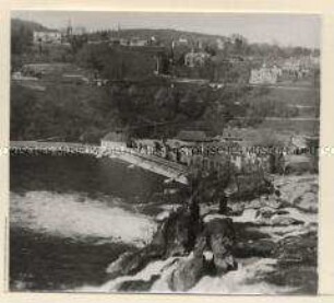 Schaffhausen, Rheinfall