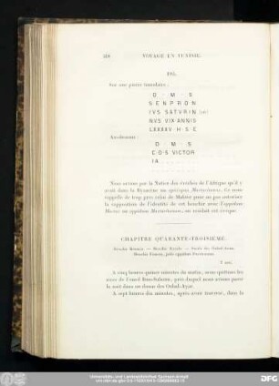 Chapitre Quarante-Troisième.