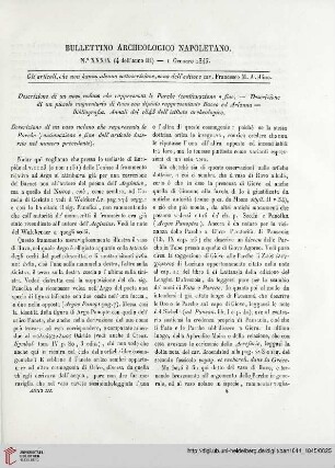 Nr. 39 (1. Gennaro 1845)