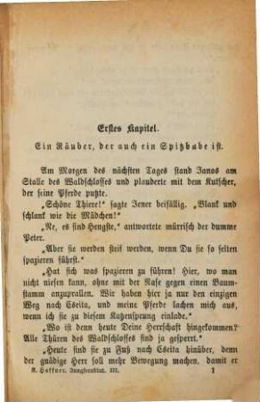 Jungfernblut : Original-Roman, 3