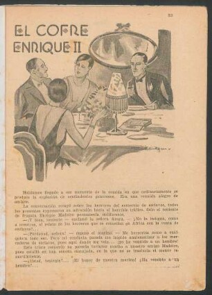 El cofre Enrique II
