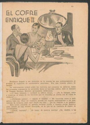 El cofre Enrique II