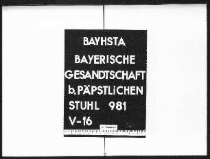 Pressestimmen zur römischen Frage
