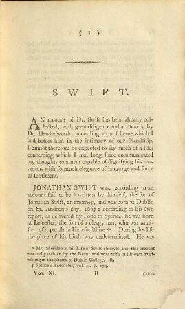 The Works Of Samuel Johnson, LL.D. : In Twelve Volumes, 11