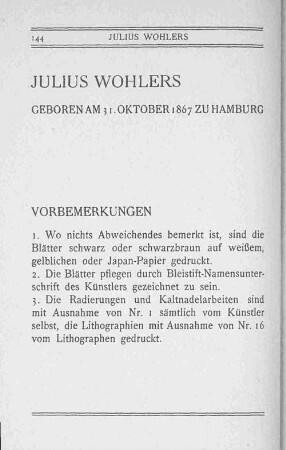 Julius Wohlers