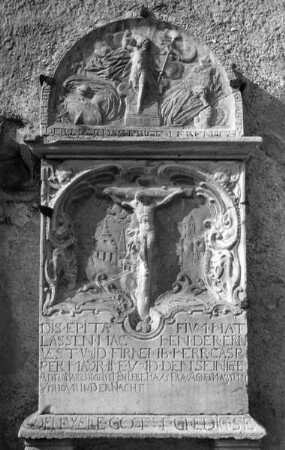 Epitaph Caspar Mayr