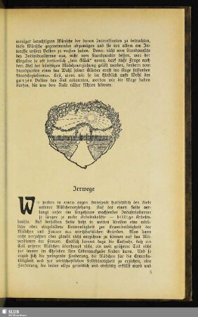 Irrwege
