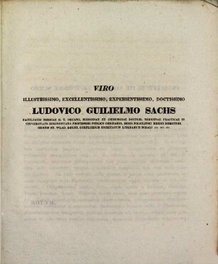Analecta de morbis quibusdam pectoris : Dissertatio inauguralis