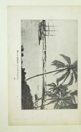 Dar-es-Salaam (Deutsch-Ostafrika)