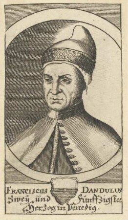 Bildnis des Franciscus Dandulus