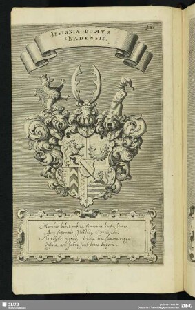 Insignia Domus Badensis