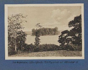 Villenstadt Schulensee - Schulensee