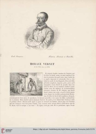 Horace Vernet