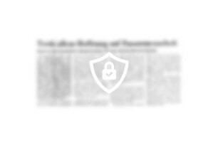 Trotz allem Hoffnung auf Zusammenarbeit