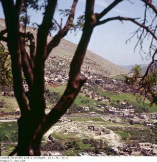 Israel: Sichem