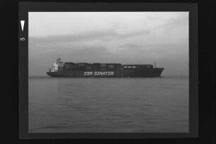 DSR Europe (1992), Containerschiff, VEB/DSR, Rostock, Bau-Nr. 96