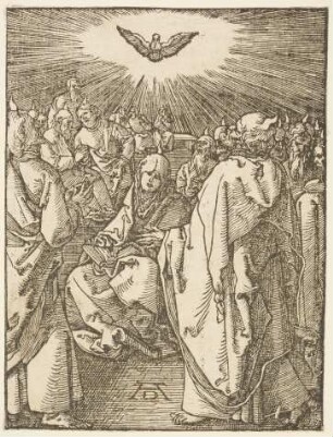 Sendung des Heiligen Geistes