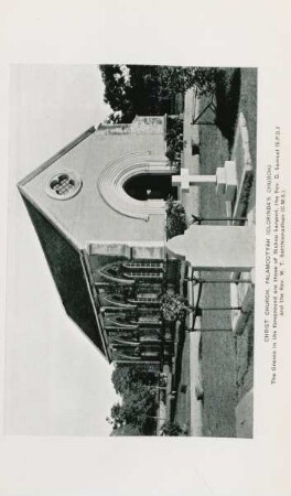 Christ Church, Palamcottah (Clorinda's Church)