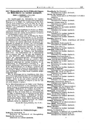 Rahmenlehrplan für die Tischlerabteilungen der Meisterschulen des deutschen Handwerks : [Amtliche Erlasse] ; [Amtlicher Teil]