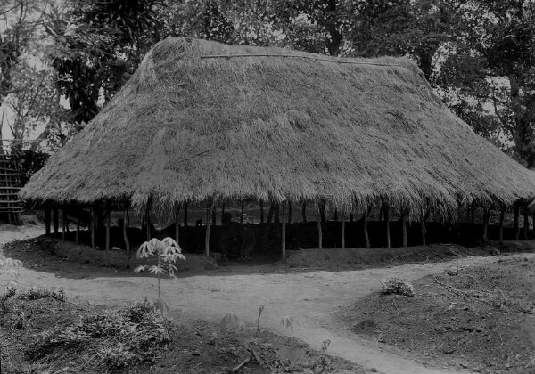 La forge de Nzoya