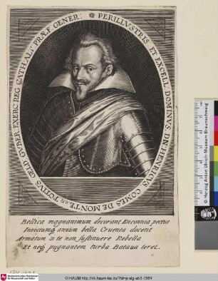 Perillustris et Excell: Dominus Dn Henricus