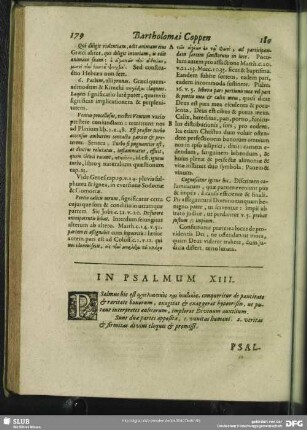 In Psalmum XIII [i.e. XII]. Psalmus XII.