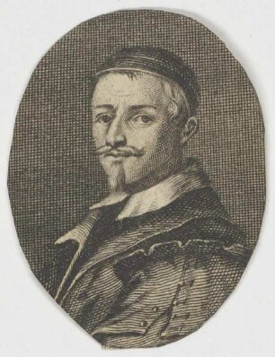 Bildnis des Leo Allatius