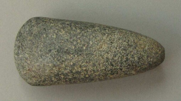 Stone axe blade