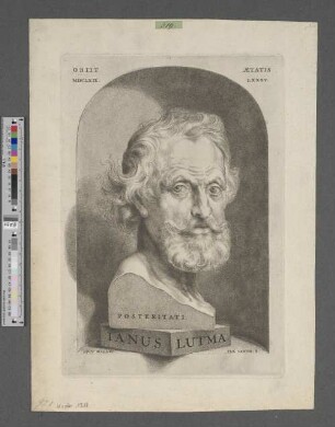 Posteritati. Ianus Lutma. : Opus Mallei