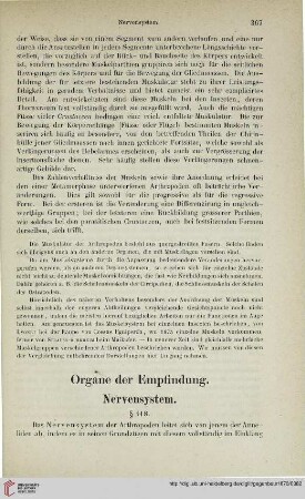 Organe der Empfindung